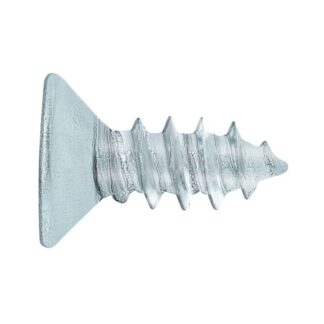 Bolsa 150 Tornillos Para Lamina Cabeza Plana #10 X 1/2, Fiero