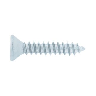 Bolsa 150 Tornillos Para Lamina Cabeza Plana #10 X 1, Fiero