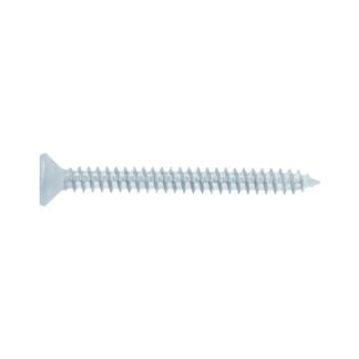 Bolsa 150 Tornillos Para Lamina Cabeza Plana #10 X 2, Fiero