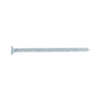 Bolsa 150 Tornillos Para Lamina Cabeza Plana #10 X 3, Fiero