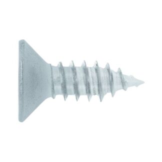 Bolsa 100 Tornillos Para Lamina Cabeza Plana #14 X 3/4, Fiero