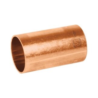 Cople De Cobre De 3/4 Sin Ranura, Foset