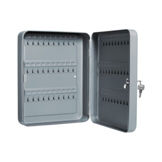 Caja Con 60 Ganchos Para Llaves, Hermex