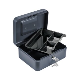 Caja Para Dinero, 20 cm, Hermex