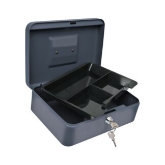 Caja Para Dinero, 25 cm, Hermex