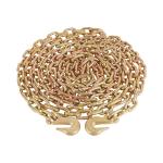 Cadena De Amarre Grado 70, 3/8 X 7.6 M