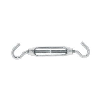 Tensor Zinc 3/16 Gancho-Gancho, Fiero