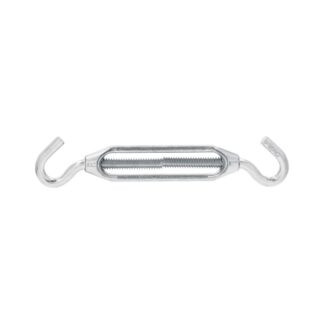 Tensor Zinc 1/4 Gancho-Gancho, Fiero