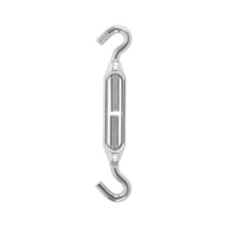 Tensor Zinc 3/8 Gancho-Gancho, Fiero