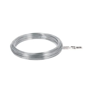 Alambre De Acero Galvanizado Calibre 16