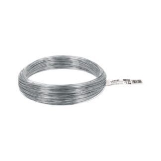 Kilo De Alambre Galvanizado, Calibre 20, Fiero