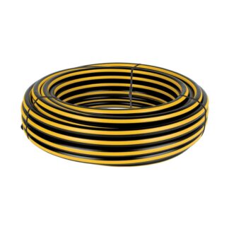 Manguera Plastica Con Refuerzo De Aluminio Para Gas, 1/2 Pe-Al-Pe