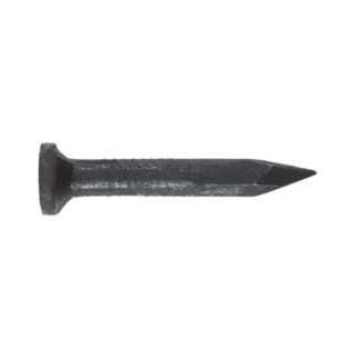 Kilo De Clavos Para Concreto 1 Negros, Caja De 25 kg, Fiero