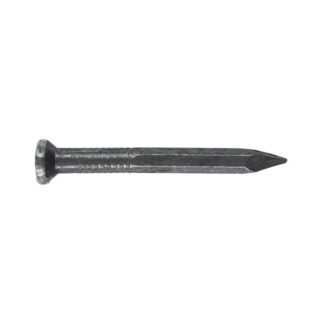 Kilo De Clavos Para Concreto 1-1/2 Negros, Caja De 25 kg