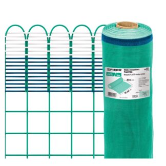 Rollo De 30 M X 0.75 M De Malla Mosquitera Plastica Verde