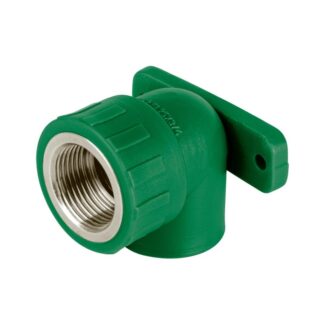 Codo Oreja 90 De Laton / PPR, 3/4 Hembra