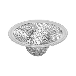 Canastilla-Malla 1/2 Para Lavabo, Foset