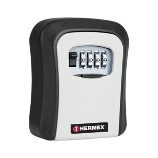 Caja De Combinacion Guardallaves Para Pared, 12cm, Hermex