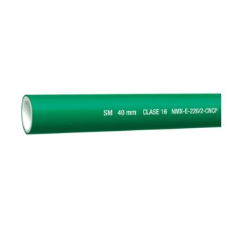 Tubo De PPR, 1-1/4 X 4 M