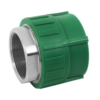 Conector Hembra De Laton / PPR, 2