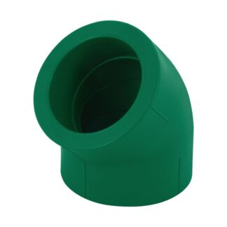 Codo 45 De PPR, 2