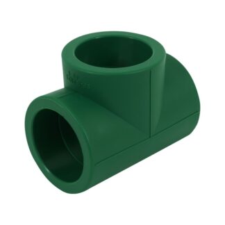 Tee Sencilla De PPR, 2