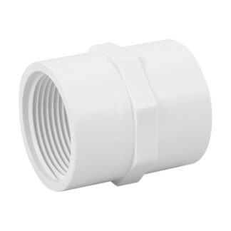 Adaptador Hembra De PVC 1-1/4, Foset
