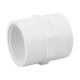 Adaptador Hembra De PVC 1-1/2, Foset