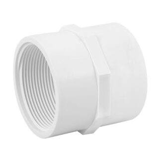 Adaptador Hembra De PVC, 2, Foset
