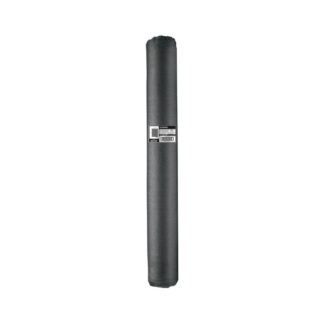 Rollo De Malla Sombra Raschel 90% De 15M X 2M, Negro, Fiero