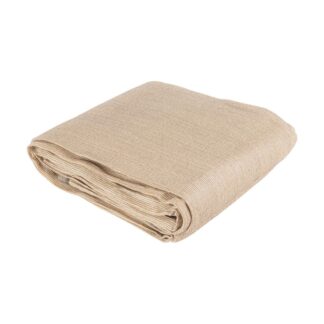 Toldo Raschel Beige De 4 M, 90% Sombra, Ancho 3 M, Fiero