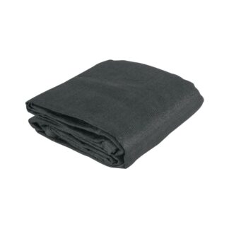 Toldo Raschel Negro De 4 M, 90% Sombra, Ancho 3 M, Fiero