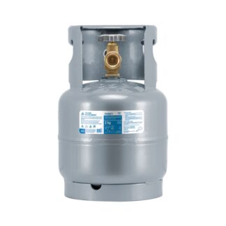 Cilindro Portatil Para Gas Lp, 2kg, 16.82 kg/cm2