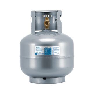 Cilindro Portatil Para Gas Lp, 6kg, 16.82 kg/cm2