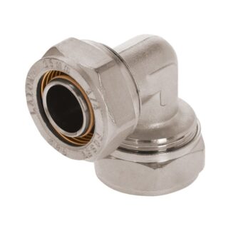 Codo 90 De Laton Para Pealpe, 3/4