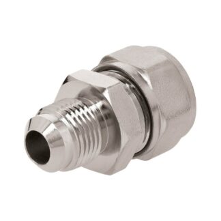 Conector De Laton Para Pealpe, 3/8 - 3/8