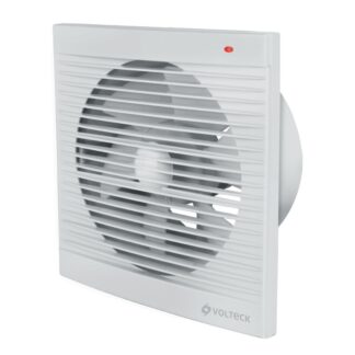 Extractor De Aire De 8', Blanco, Volteck