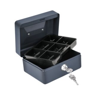 Caja Para Dinero, 15 cm, Hermex