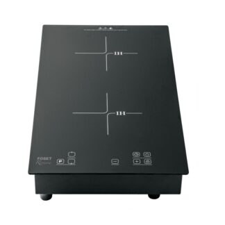 Parrilla Induccion Empotrable 2 Quemadores