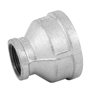 Reduccion Campana Acero Galvanizado 2 X 1, Foset