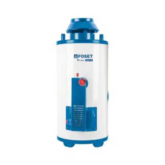 Calentador De Paso 9L 2 Servicios Gas L.P. Piezo Elect. Foset