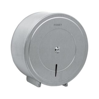 Portarollo De Acero Inox, Foset