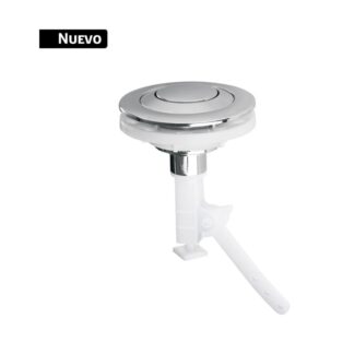 Boton Plastico Superior Universal Para Valvula Tradicional