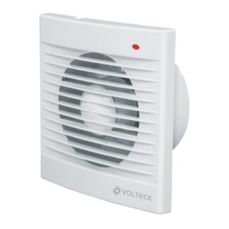 Extractor De Aire De 5', Blanco, Volteck