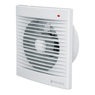 Extractor De Aire De 6', Blanco, Volteck
