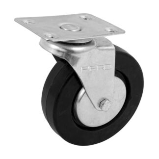 Rodaja Hule 5, Placa Giratoria C/Balero, Carga 60kg, Fiero