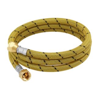 Manguera Para Gas, Vinilo, 3/8 X 3/8, 150 cm, Foset