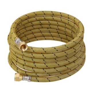 Manguera Para Gas, Vinilo, 3/8 X 3/8, 400 cm, Foset