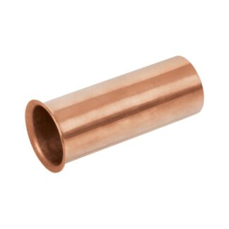 Casquillo De Cobre P/ Contracanasta Fregadero, 10 cm, 1-1/2