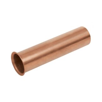 Casquillo De Cobre P/ Contracanasta Fregadero, 15 cm, 1-1/2